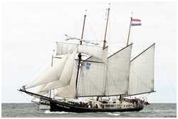 Hanse Sail 2005